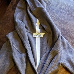 Anthropologie wrap cardigan